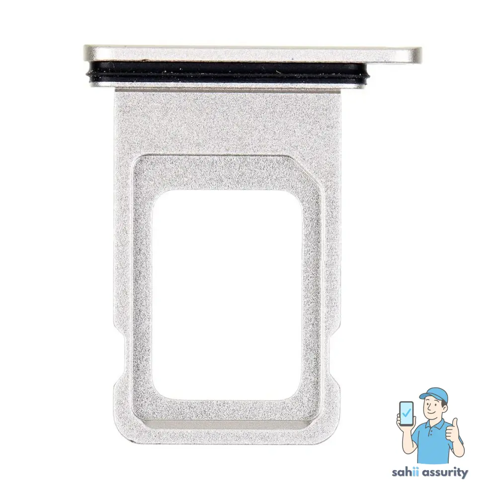 SIM Card Holder Tray for Apple iPhone 11 thumbnail